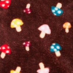 Frisco Cozy Plush Fleece Dog & Cat PJs, Mushrooms 15 Frisco Cozy Plush Fleece Dog & Cat PJs, Mushrooms -Pet Dog Supply Store 718950 PT6. AC SS1800 V1692977078