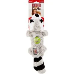 KONG Scrunch Knots Raccoon Dog Toy 13 KONG Scrunch Knots Raccoon Dog Toy -Pet Dog Supply Store 71943 PT8. AC SS1800 V1534452188