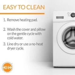 K&H Pet Products Thermo-Snuggly Sleeper Heated Dog Bed 17 K&H Pet Products Thermo-Snuggly Sleeper Heated Dog Bed -Pet Dog Supply Store 72233 PT6. AC SS1800 V1698865519