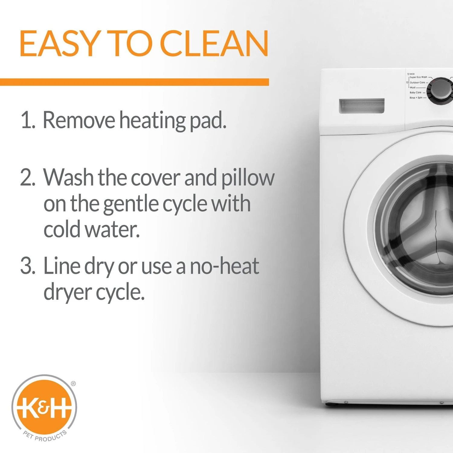 K&H Pet Products Thermo-Snuggly Sleeper Heated Dog Bed 9 K&H Pet Products Thermo-Snuggly Sleeper Heated Dog Bed - Image 7