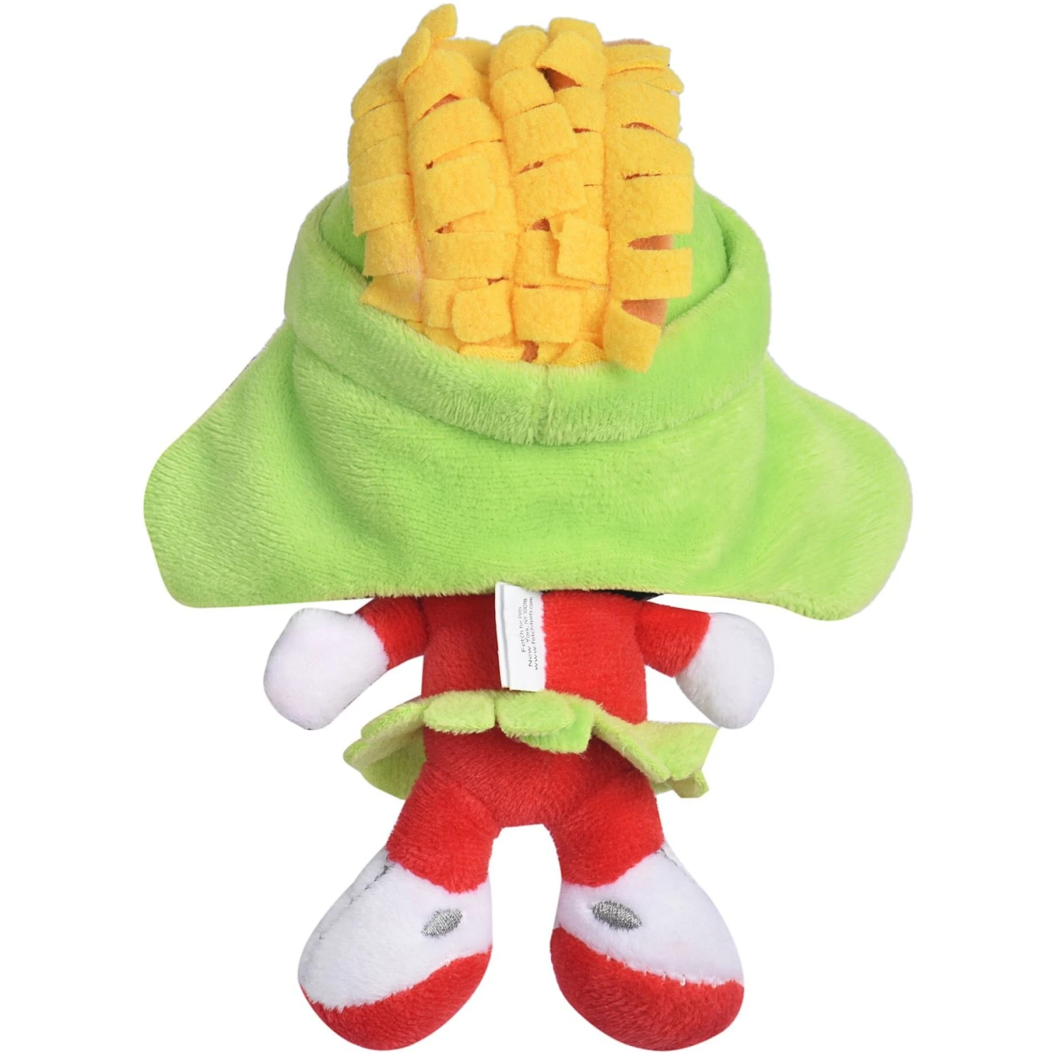 Fetch For Pets Warner Bros Marvin The Martian Large Big Head Plush Squeaky Dog Toy 5 Fetch For Pets Warner Bros Marvin The Martian Large Big Head Plush Squeaky Dog Toy - Image 3