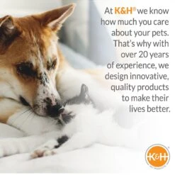 K&H Pet Products Thermo-Pet Mat -Pet Dog Supply Store 72255 PT7. AC SS1800 V1627950731