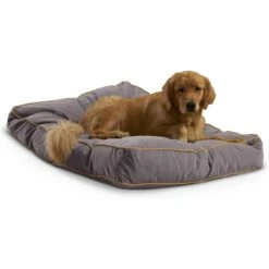 Happy Hounds Bailey Rectangle Pillow Dog Bed With Removable Cover 11 Happy Hounds Bailey Rectangle Pillow Dog Bed With Removable Cover -Pet Dog Supply Store 727774 PT2. AC SS1800 V1698939397