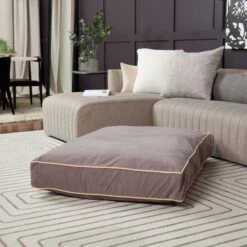 Happy Hounds Bailey Rectangle Pillow Dog Bed With Removable Cover 12 Happy Hounds Bailey Rectangle Pillow Dog Bed With Removable Cover -Pet Dog Supply Store 727774 PT3. AC SS1800 V1669917499