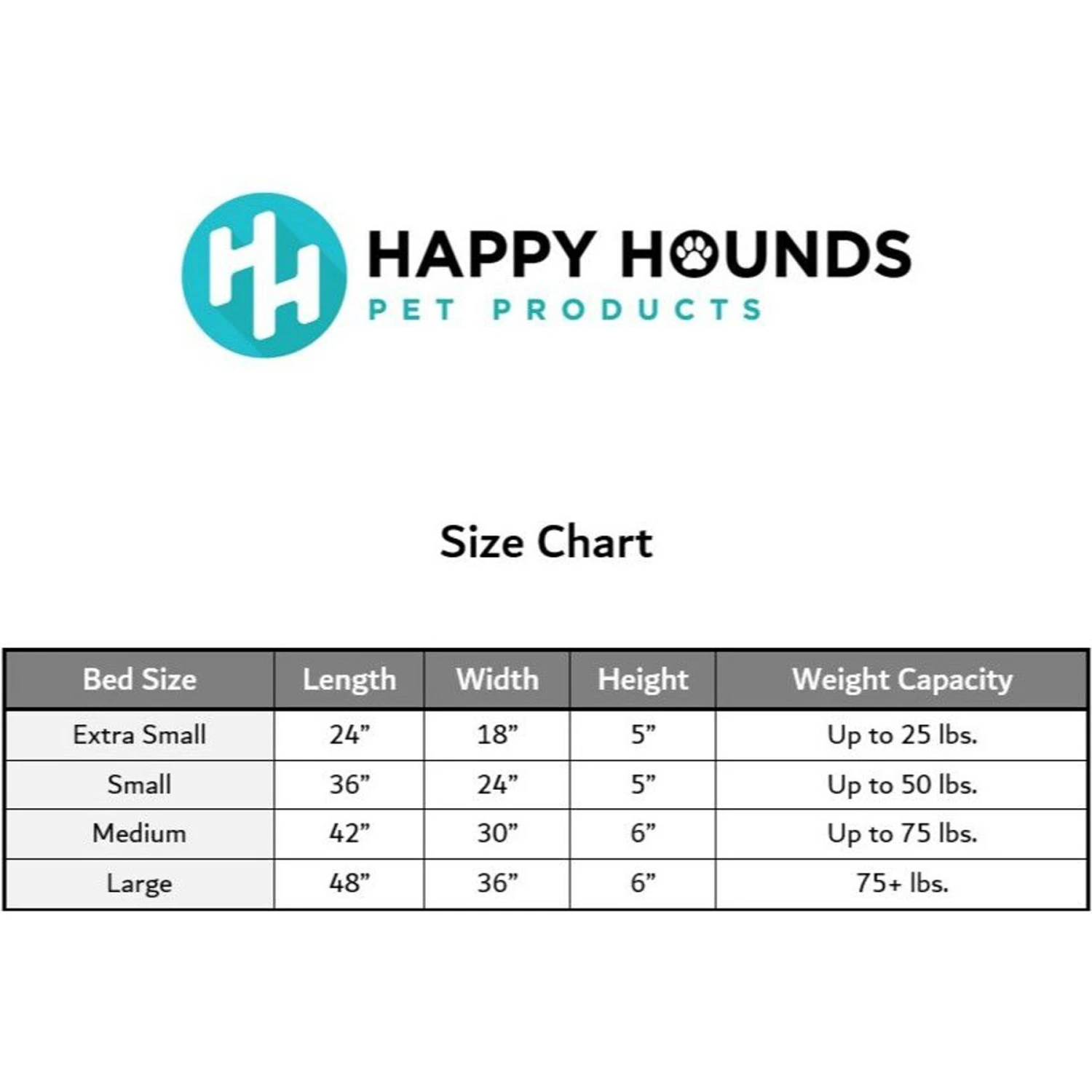 Happy Hounds Bailey Rectangle Pillow Dog Bed With Removable Cover 8 Happy Hounds Bailey Rectangle Pillow Dog Bed With Removable Cover - Image 6