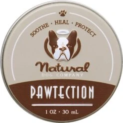 Natural Dog Company PawTection Dog Paw Protector Balm + 2 Items -Pet Dog Supply Store 728142 PT5. AC SS1800 V1669906515