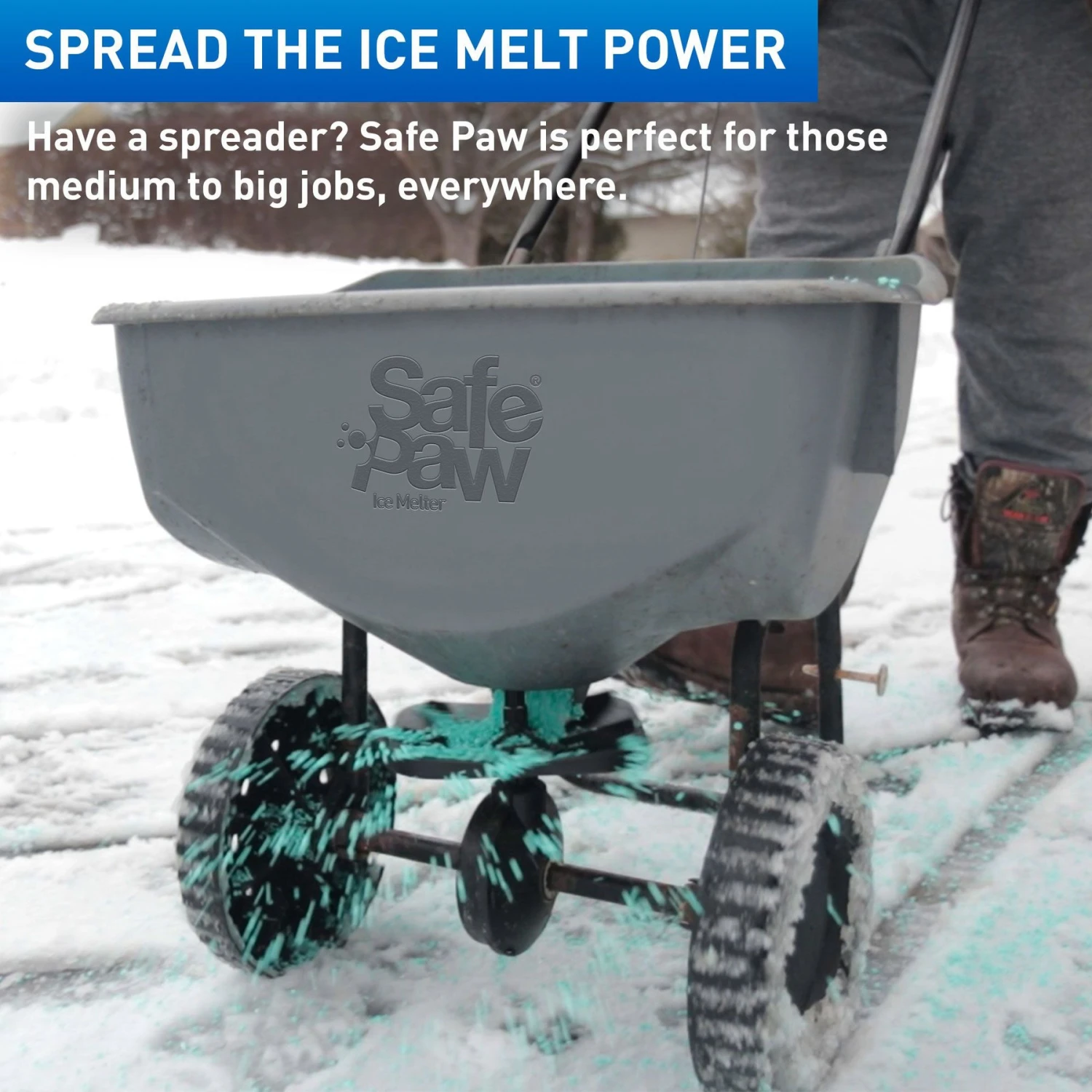 Safe Paw PetSafe Ice Melt For Dogs & Cats + 2 Items 6 Safe Paw PetSafe Ice Melt For Dogs & Cats + 2 Items - Image 5