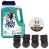 Natural Dog Company Paw Soother Dog Paw Balm + 2 Items
