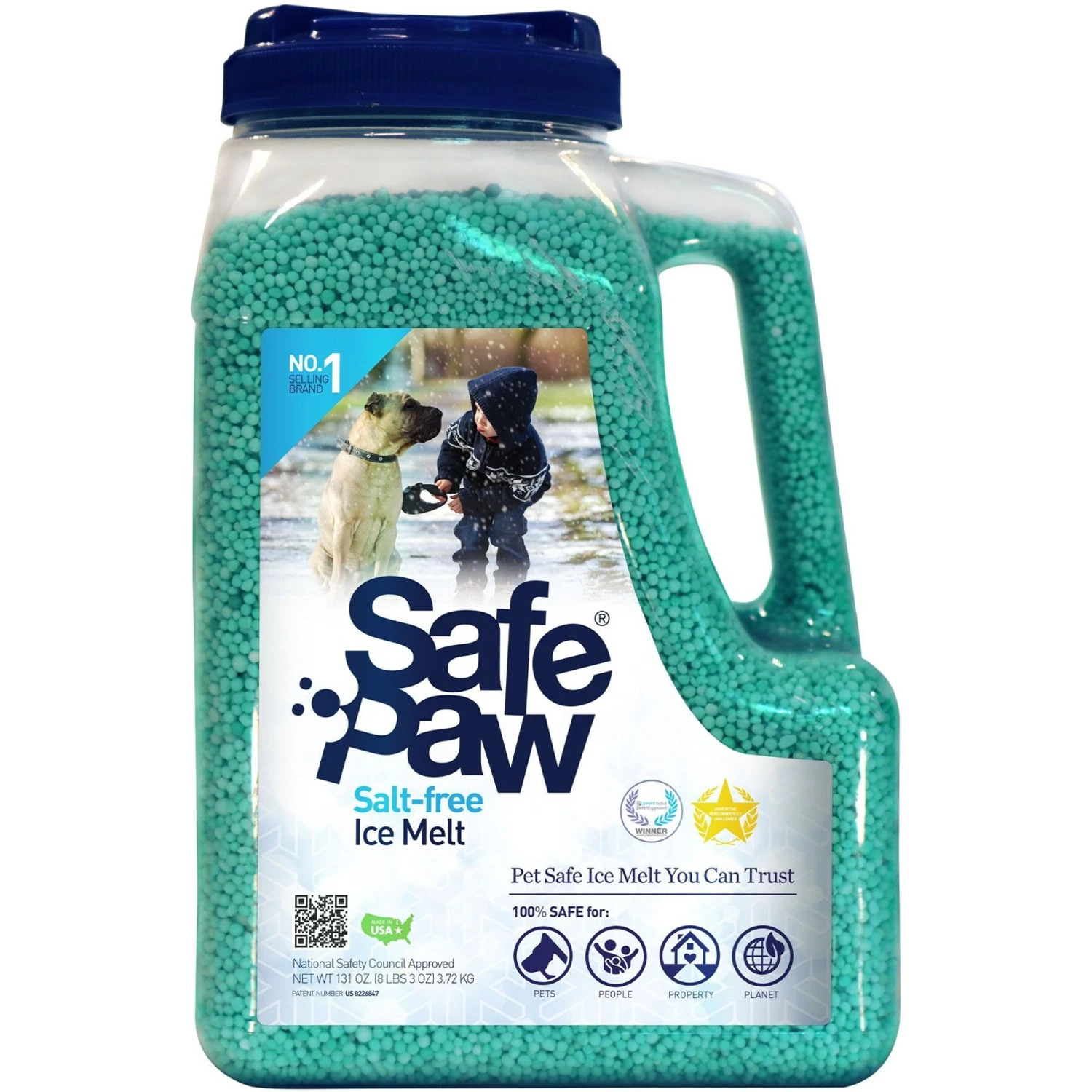 Natural Dog Company Paw Soother Dog Paw Balm + 2 Items 4 Natural Dog Company Paw Soother Dog Paw Balm + 2 Items - Image 2