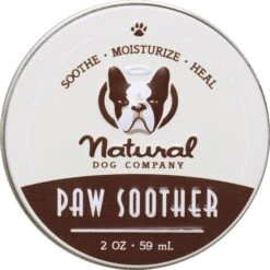 Natural Dog Company Paw Soother Dog Paw Balm + 2 Items 16 Natural Dog Company Paw Soother Dog Paw Balm + 2 Items -Pet Dog Supply Store 728174 PT5. AC SS1800 V1669908008