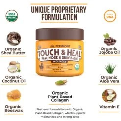 Ultra Paws Durable Dog Boots, 4 Count + 2 Items -Pet Dog Supply Store 728190 PT6. AC SS1800 V1669907999