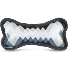 Fetch For Pets Minecraft Bone Oxford Plush Bone Dog Toy -Pet Dog Supply Store 728622 PT2. AC SS1800 V1682609250