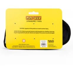 Fetch For Pets Pac-Man Pac-Man, Inky, & Blinky Silo Plush Squeaky Dog Toy, 3 Count 9 Fetch For Pets Pac-Man Pac-Man, Inky, & Blinky Silo Plush Squeaky Dog Toy, 3 Count -Pet Dog Supply Store 728894 PT2. AC SS1800 V1682621000