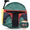Fetch For Pets Star Wars Boba Fett Fetch It Helmet Tennis Ball Dog Toy -Pet Dog Supply Store 729014 MAIN. AC SS1800 V1682608370