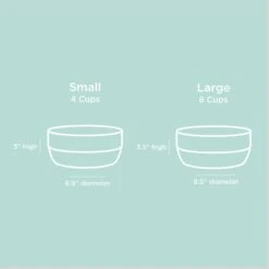 Waggo Cling Non-Skid Silicone Bottom Dog & Cat Bowl 13 Waggo Cling Non-Skid Silicone Bottom Dog & Cat Bowl -Pet Dog Supply Store 731438 PT5. AC SS1800 V1698437258