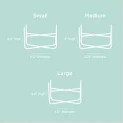 Waggo Simple Solid Iron Dog & Cat Bowl Stand -Pet Dog Supply Store 731462 PT4. AC SS1800 V1698437652