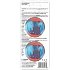 Zeus Duo Ball With LED Dog Toy -Pet Dog Supply Store 732078 PT3. AC SS1800 V1670517618