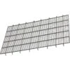 MidWest Curved Latch Dog Crate Floor Grid, Black -Pet Dog Supply Store 733558 MAIN. AC SS1800 V1670535752