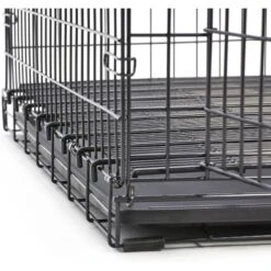 MidWest Dog Crate Floor Grid, Black -Pet Dog Supply Store 733574 PT5. AC SS1800 V1670535746