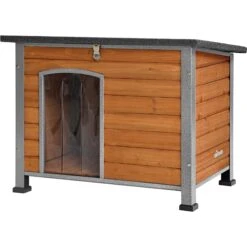 Aivituvin Wooden Heavy Duty Dog House