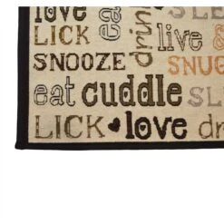 PetRageous Designs Cuddle Tapestry Placemat -Pet Dog Supply Store 73462 PT4. AC SS1800 V1629754322