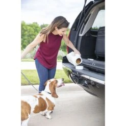 Gamma2 Vittles Vault Junior Pet Food Storage 9 Gamma2 Vittles Vault Junior Pet Food Storage -Pet Dog Supply Store 73472 PT3. AC SS1800 V1445890001