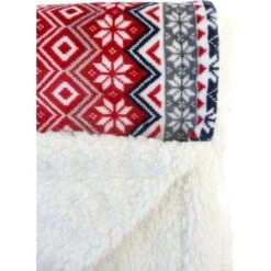 Bow-Wow Pet Sherpa Dog Blanket & Pillow Set 13 Bow-Wow Pet Sherpa Dog Blanket & Pillow Set -Pet Dog Supply Store 738486 PT5. AC SS1800 V1672929857