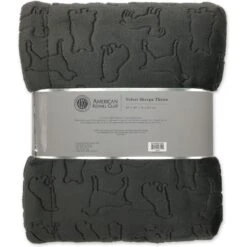 American Kennel Club AKC Embossed Dog & Cat Blanket -Pet Dog Supply Store 738542 PT2. AC SS1800 V1671806539