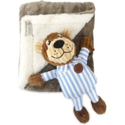 American Kennel Club AKC Dog Blanket & Plush Bear Set 8 American Kennel Club AKC Dog Blanket & Plush Bear Set -Pet Dog Supply Store 738574 PT2. AC SS1800 V1678292828