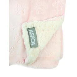 ASPCA Embossed Dog & Cat Blanket -Pet Dog Supply Store 738606 PT3. AC SS1800 V1672929909