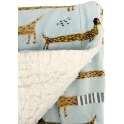 ASPCA Breeds Pattern Embossed Dog & Cat Blanket 11 ASPCA Breeds Pattern Embossed Dog & Cat Blanket -Pet Dog Supply Store 738622 PT4. AC SS1800 V1672929909