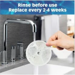 Pet Standard Petkit EverSweet 2, EverSweet 3 & Cybertial Puredrink Water Fountain Replacement Filter, 6-Pack -Pet Dog Supply Store 738814 PT6. AC SS1800 V1675290045