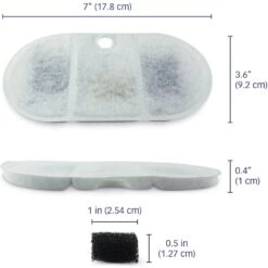 Pet Standard PETLIBRO BPA-Free Capsule Pet Water Fountain Replacement Filter, 71-oz, 12-pack 11 Pet Standard PETLIBRO BPA-Free Capsule Pet Water Fountain Replacement Filter, 71-oz, 12-pack -Pet Dog Supply Store 738830 PT2. AC SS1800 V1675278809