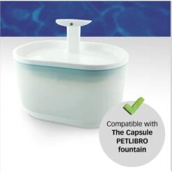 Pet Standard PETLIBRO BPA-Free Capsule Pet Water Fountain Replacement Filter, 71-oz, 12-pack 13 Pet Standard PETLIBRO BPA-Free Capsule Pet Water Fountain Replacement Filter, 71-oz, 12-pack -Pet Dog Supply Store 738830 PT4. AC SS1800 V1675290098