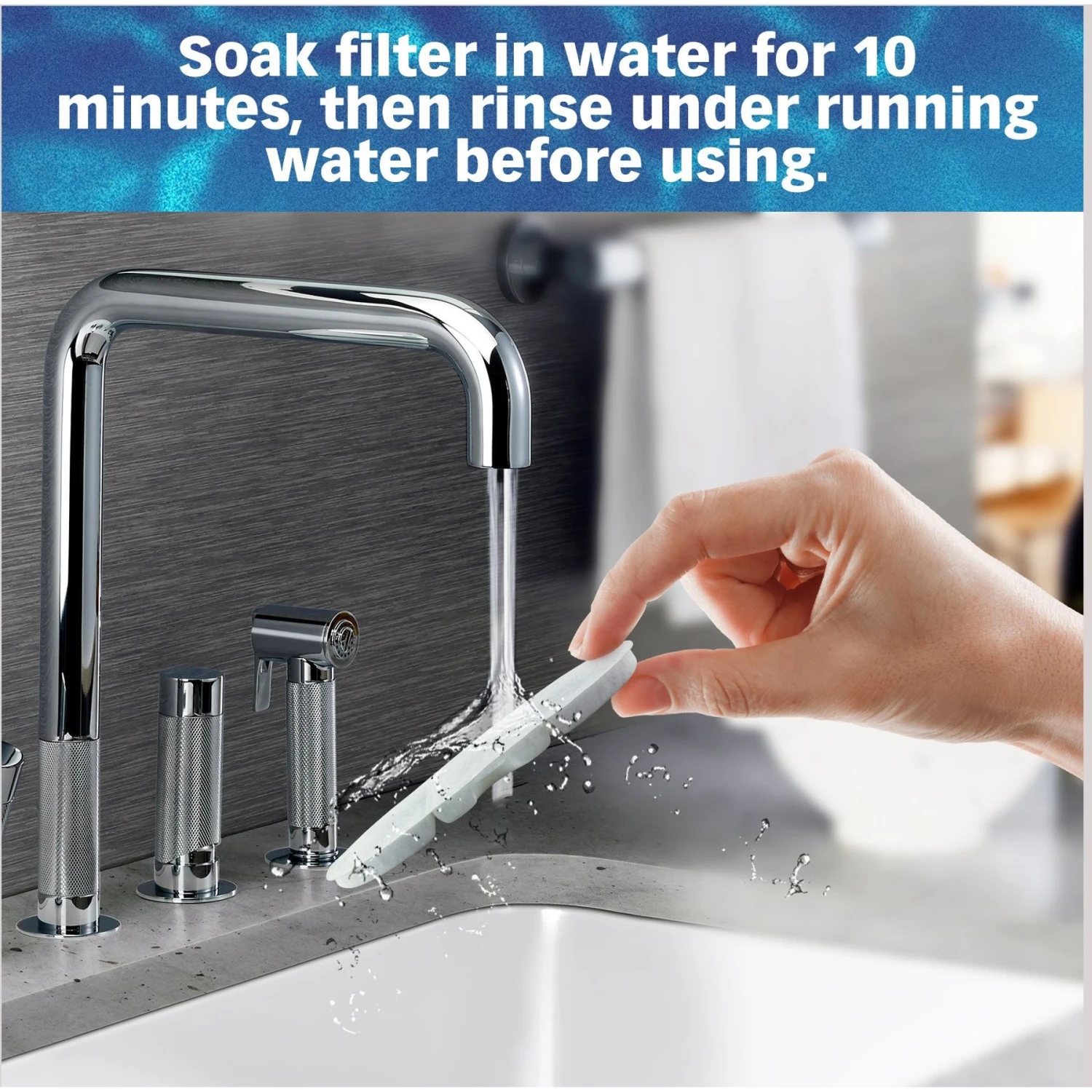 Pet Standard PETLIBRO BPA-Free Capsule Pet Water Fountain Replacement Filter, 71-oz, 12-pack 9 Pet Standard PETLIBRO BPA-Free Capsule Pet Water Fountain Replacement Filter, 71-oz, 12-pack - Image 7