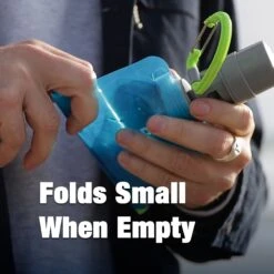 Vapur EZ Lick Portable Dog Water Bottle, 23-oz -Pet Dog Supply Store 740230 PT4. AC SS1800 V1702939292