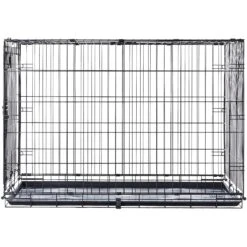 Precision Pet Products Provalu Single Door Collapsible Wire Dog Crate -Pet Dog Supply Store 74077 PT5. AC SS1800 V1562172490