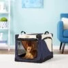 Precision Pet Products 4-Door Collapsible Soft-Sided Dog Crate 2 Precision Pet Products 4-Door Collapsible Soft-Sided Dog Crate -Pet Dog Supply Store 74108 MAIN. AC SS1800 V1569015186