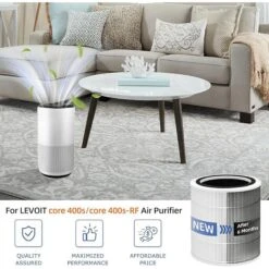 LEVOIT VeSync Core Pro 400S Replacement Filter -Pet Dog Supply Store 741710 PT2. AC SS1800 V1673954087