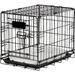 Precision Pet Products SnooZZy With Bumper Original Fleece Dog Crate Mat -Pet Dog Supply Store 74178 PT3. AC SS1800 V1542224333