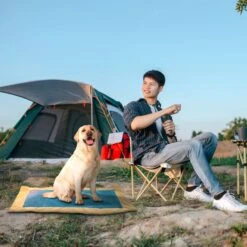 Max & Marlow Go Gear Portable Waterproof Roll-Up Cat & Dog Bed Mat -Pet Dog Supply Store 741934 PT1. AC SS1800 V1674069690