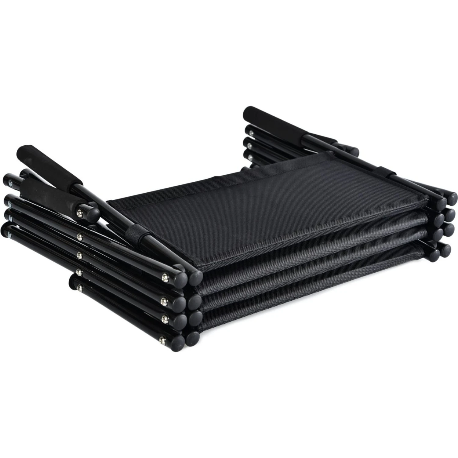 Max & Marlow Go Gear Portable Anti-Slip Safety Dog Stairs, Black, Large 7 Max & Marlow Go Gear Portable Anti-Slip Safety Dog Stairs, Black, Large - Image 5