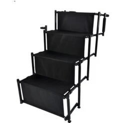 Max & Marlow Go Gear Portable Anti-Slip Safety Dog Stairs, Black, Large 15 Max & Marlow Go Gear Portable Anti-Slip Safety Dog Stairs, Black, Large -Pet Dog Supply Store 741974 PT6. AC SS1800 V1674080529