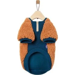 Frisco Wubby Textured Fleece Dog & Cat Hoodie W/ Pocket -Pet Dog Supply Store 742510 PT4. AC SS1800 V1692379033