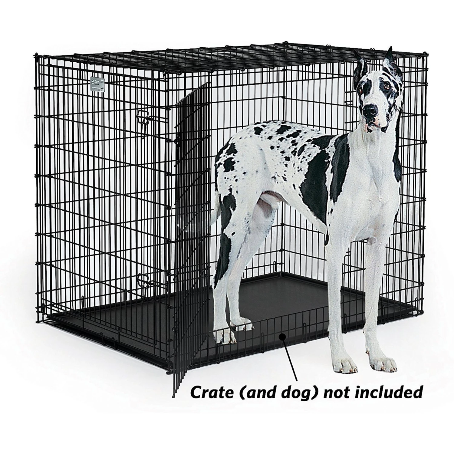MidWest Dog Crate Replacement Pan 5 MidWest Dog Crate Replacement Pan - Image 3