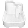 Cat Mate Plastic Dog & Cat Fountain, 67.6-oz 1 Cat Mate Plastic Dog & Cat Fountain, 67.6-oz -Pet Dog Supply Store 75264 MAIN. AC SS1800 V1663714074