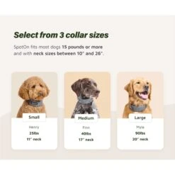 SpotOn Fence Verizon GPS Dog Fence 14 SpotOn Fence Verizon GPS Dog Fence -Pet Dog Supply Store 757574 PT4. AC SS1800 V1674769469