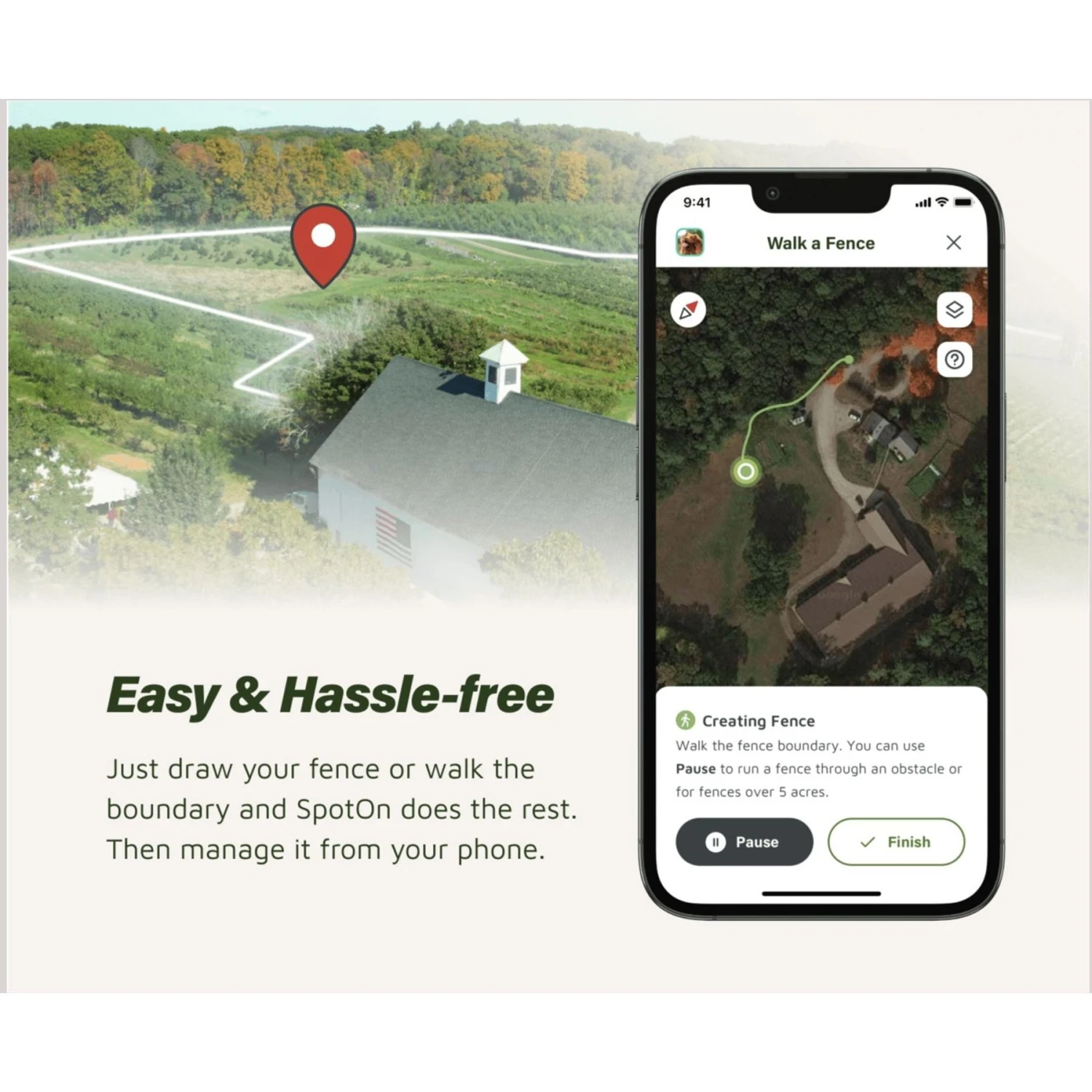 SpotOn Fence AT&T GPS Dog Fence 6 SpotOn Fence AT&T GPS Dog Fence - Image 4