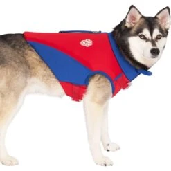 Canada Pooch High Tide Life Dog Jacket 9 Canada Pooch High Tide Life Dog Jacket -Pet Dog Supply Store 758830 PT2. AC SS1800 V1677529364