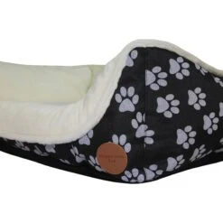 HappyCare Textiles Durable Printed Oxford Plush Bolster Cat & Dog Bed 19 HappyCare Textiles Durable Printed Oxford Plush Bolster Cat & Dog Bed -Pet Dog Supply Store 760374 PT8. AC SS1800 V1674836898